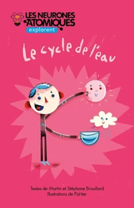 Les neurones atomiques explorent le cycle de l'eau