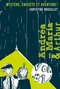 Andréa-Maria et Arthur