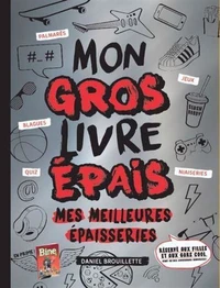 Mon gros livre épais