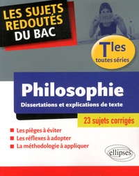 Philosophie Tle toutes séries