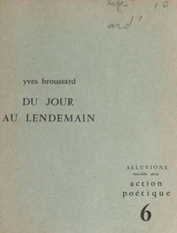 Du jour au lendemain