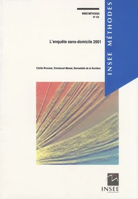 L'enquête sans-domicile 2001