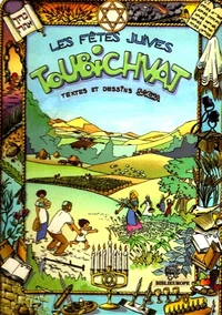 Bd toubichvat - les fetes juives