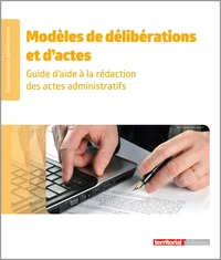 Modèles de délibérations