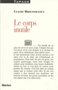 Le corps inutile