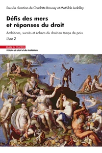 Défis des mers et réponses du droit