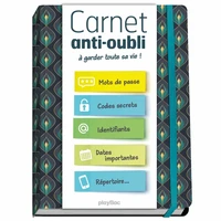 Carnet anti-oubli