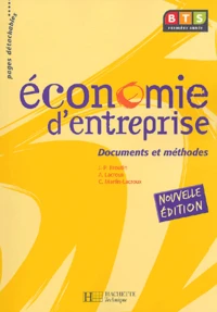 Economie d'entreprise BTS