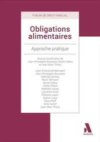 Obligations alimentaires
