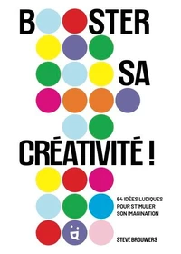 Booster sa créativité !