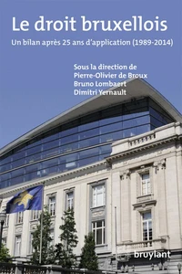 Droit bruxellois