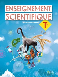 Enseignement Scientifique Tle