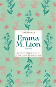 Emma M. Lion Tome 1