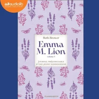 Emma M. Lion, Tome 3
