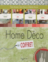 Coffret Home Déco