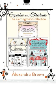 Cupcakes and Christmas: The Carrington’s Collection