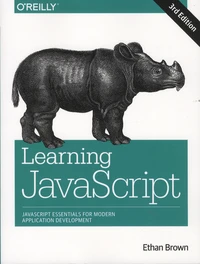 Learning JavaScript