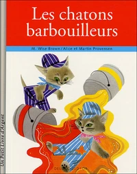 Les chatons barbouilleurs