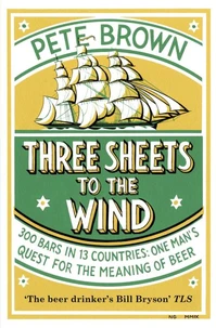 Three Sheets To The Wind