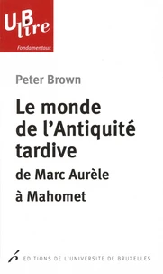 Le monde de l'Antiquité tardive