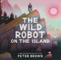 The Wild Robot on the Island