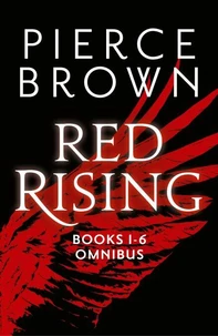 Red Rising 1-6 ebook collection
