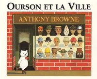 Ourson et la ville