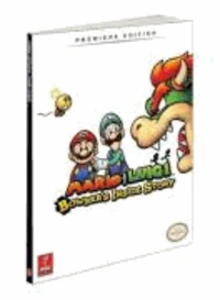 Mario & Luigi: Bowser's Inside Story [With Poster
