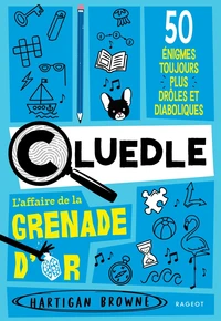 Cluedle, L'affaire de la Grenade d'or