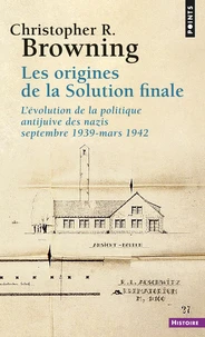 Les origines de la solution finale