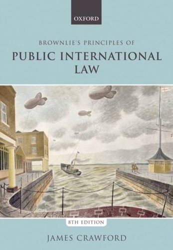 Brownlie's Principles of Public International Law.