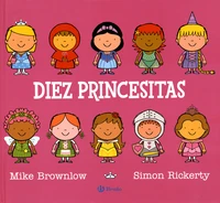 Diez princesitas