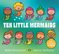 Ten Little Mermaids