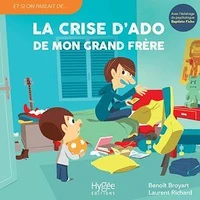 La crise d'ado de mon grand frère