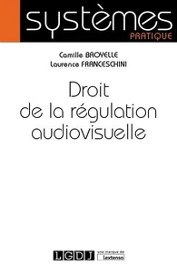 Droit de la régulation audiovisuelle