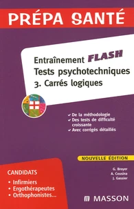 Entraînement flash Tests psychologiques