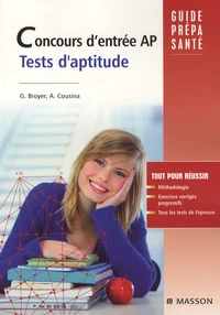 Les tests d'aptitude du concours AP
