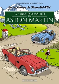 Course-poursuite en Aston Martin