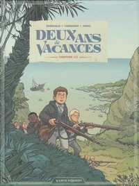 Deux ans de vacances Tome 1