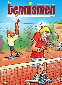 Les Tennismen Tome 1