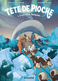 Expédition Banquise