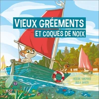 Vieux greements et coques de noix (bp)