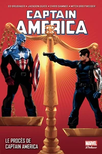 Le procès de Captain America