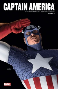 Captain America Tome 2