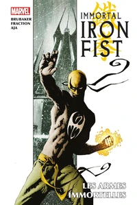Immortal Iron Fist