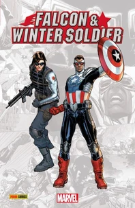 Marvel-Verse: Falcon & Winter Soldier
