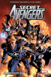 Secret Avengers