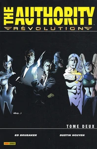 The Authority : Révolution Tome 2