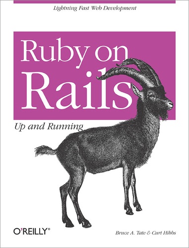 Bruce A. Tate et Lance Carlson - Rails: Up and Running - Lightning-Fast Web Development.