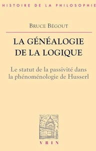 La généalogie de la logique.